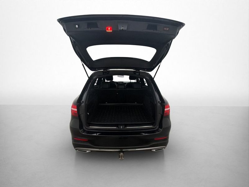 Mercedes GLC220 bild 33