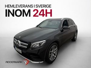 Mercedes GLC220 bild 3