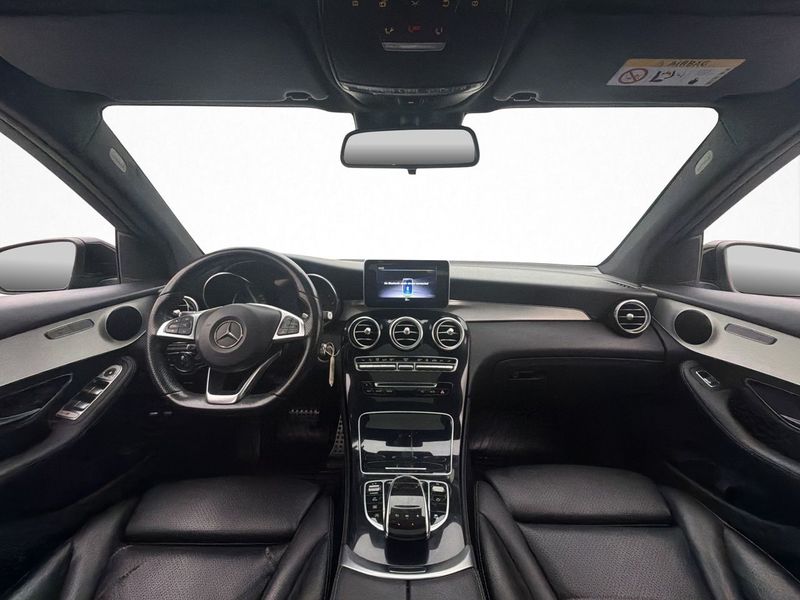 Mercedes GLC220 bild 13