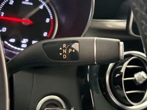 Mercedes GLC220 bild 21