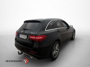 Mercedes GLC220 bild 8