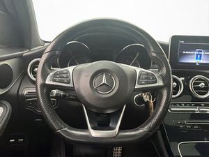 Mercedes GLC220 bild 15