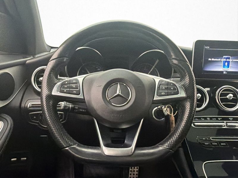 Mercedes GLC220 bild 15