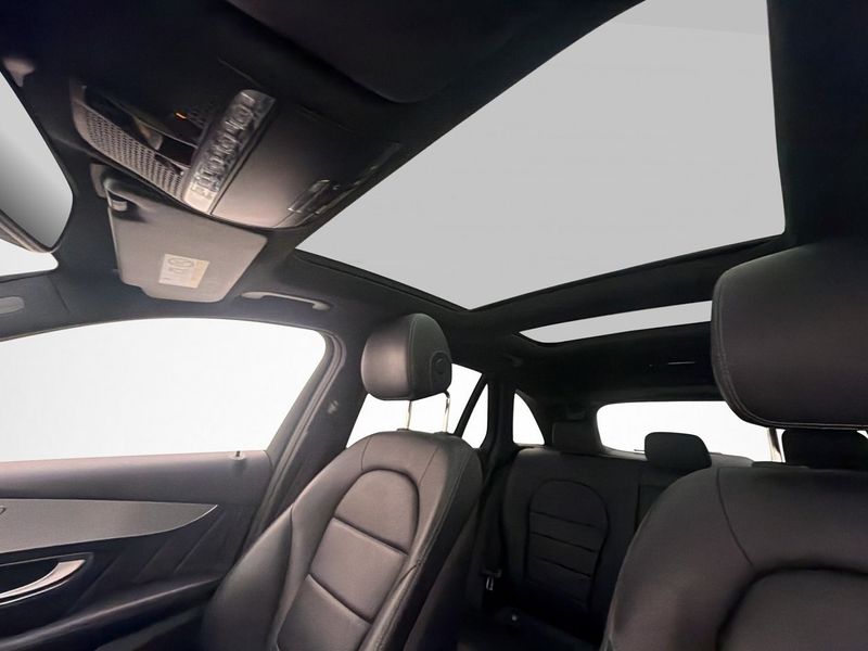 Mercedes GLC220 bild 14