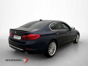BMW 520 bild 8