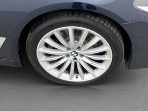 BMW 520 bild 37