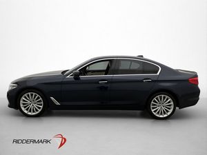 BMW 520 bild 5