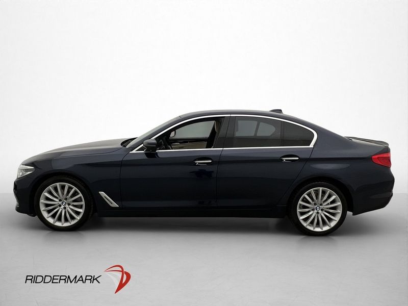 BMW 520 bild 5