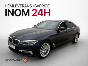 BMW 520 bild 3