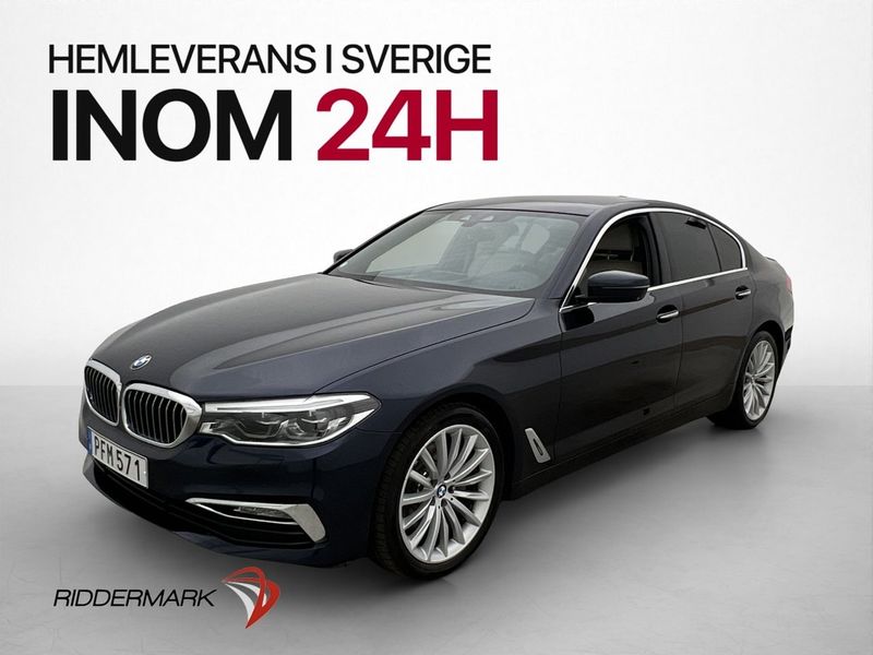 BMW 520 bild 3