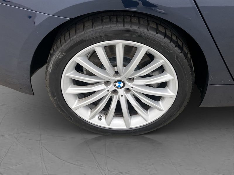 BMW 520 bild 36