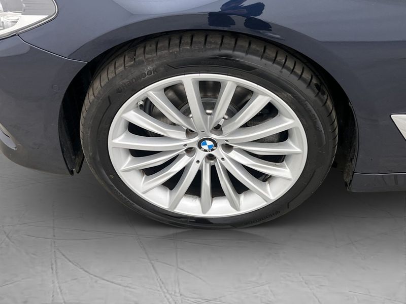 BMW 520 bild 34