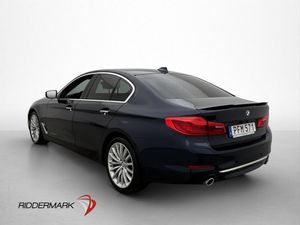 BMW 520 bild 6
