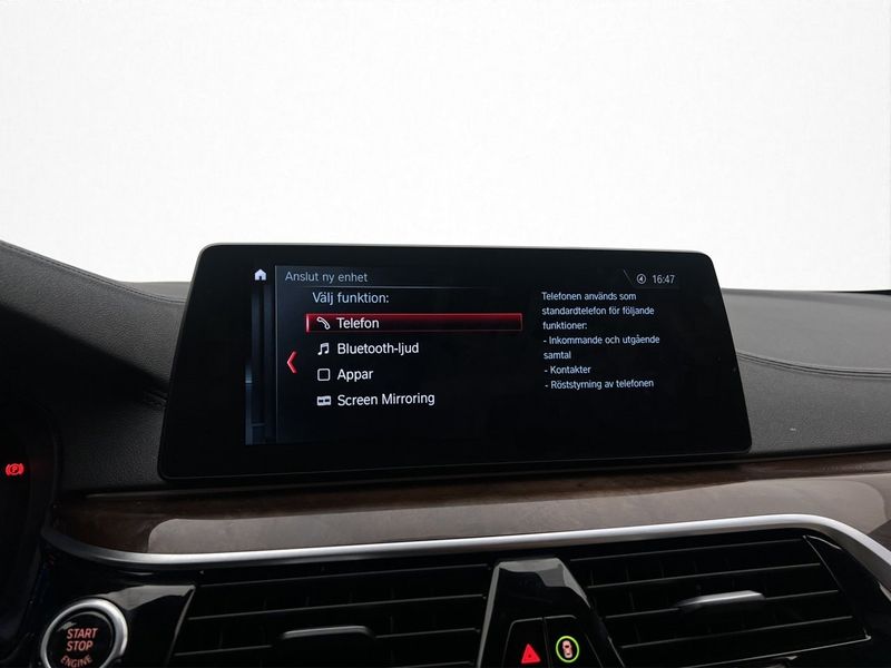 BMW 520 bild 24