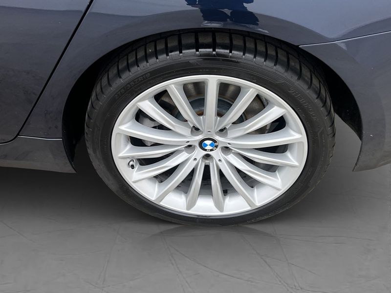 BMW 520 bild 35