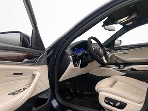 BMW 520 bild 11