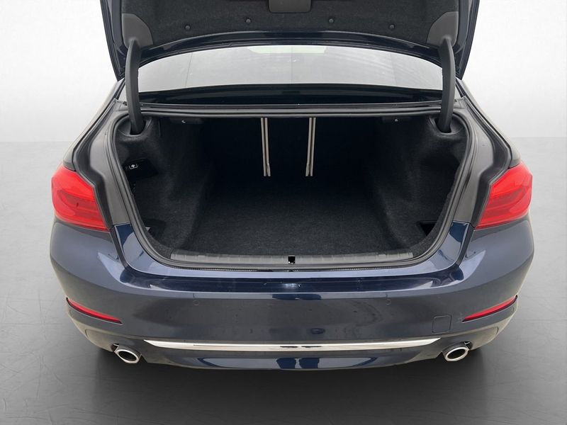 BMW 520 bild 32