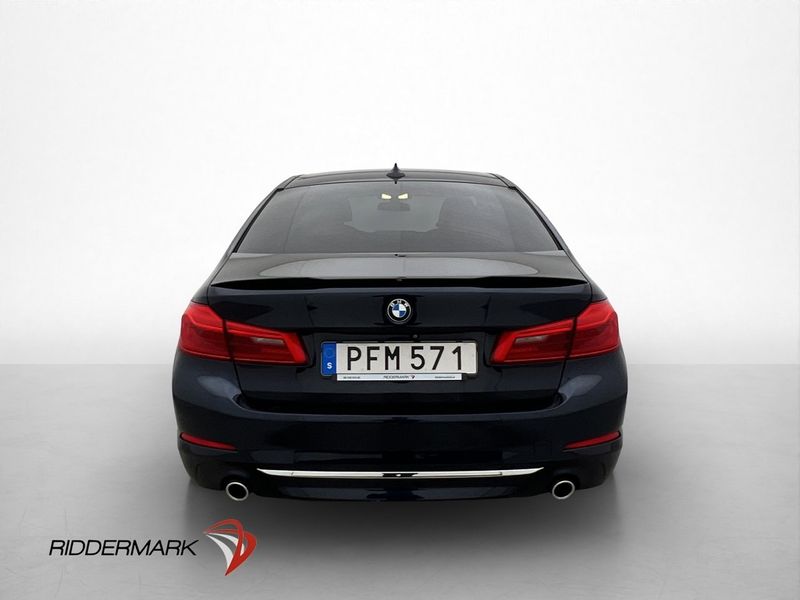 BMW 520 bild 7