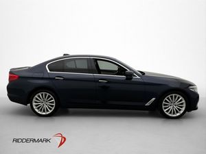 BMW 520 bild 9