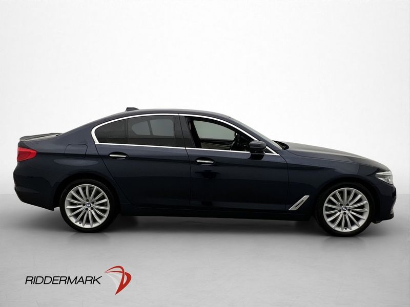 BMW 520 bild 9