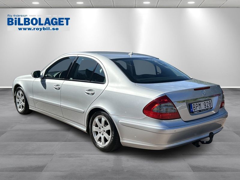 Mercedes E220 bild 11