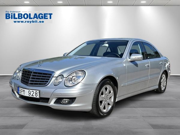 Mercedes E220 CDI 5G-Tronic Classic - 2007
