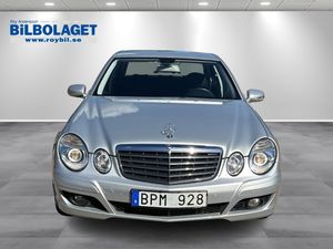 Mercedes E220 bild 10