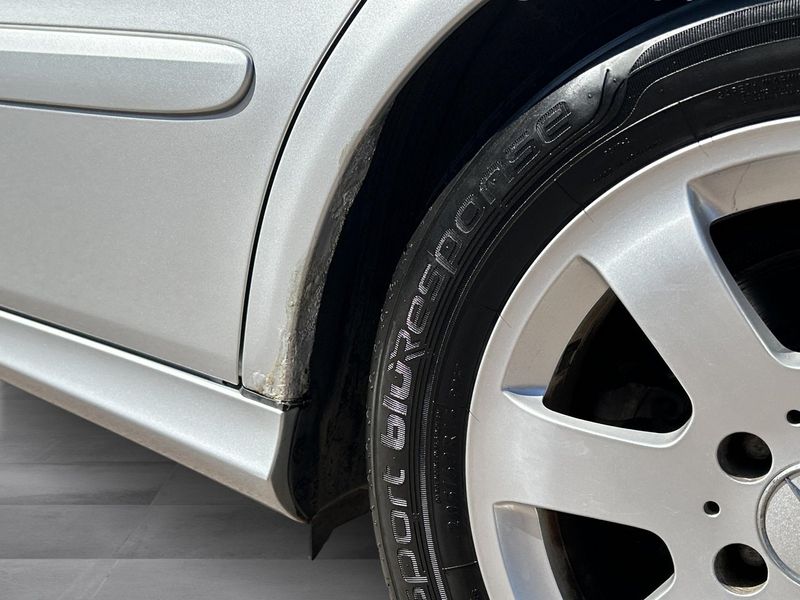 Mercedes E220 bild 12