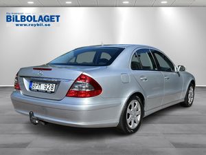 Mercedes E220 bild 3