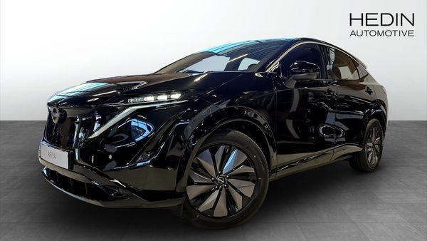 Nissan Ariya 63KWH Engage INKL SERVICE 3ÅR* - 2025