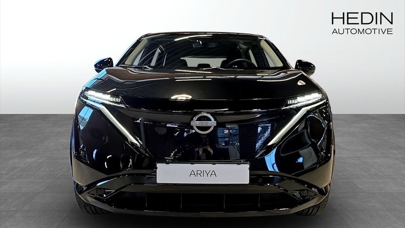 Nissan Ariya bild 8