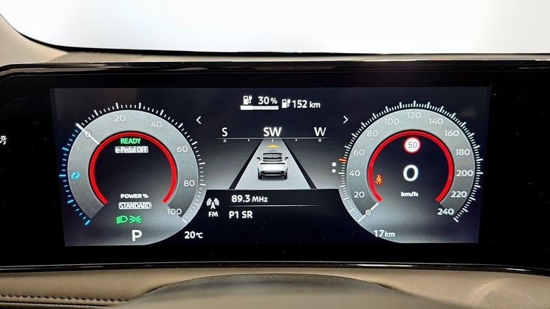 Nissan Ariya bild 15