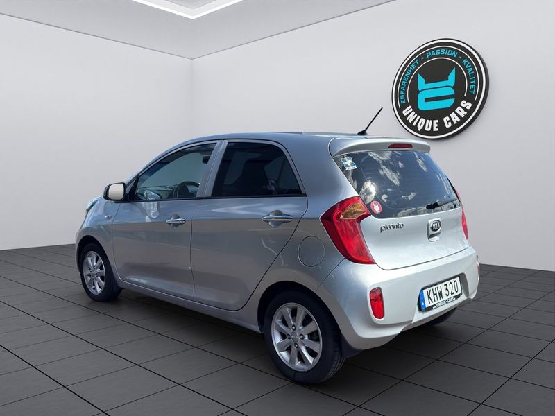 Kia Picanto bild 6