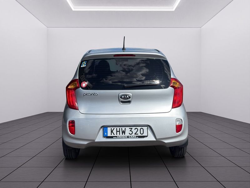 Kia Picanto bild 5