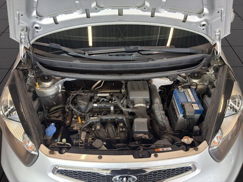 Kia Picanto bild 20