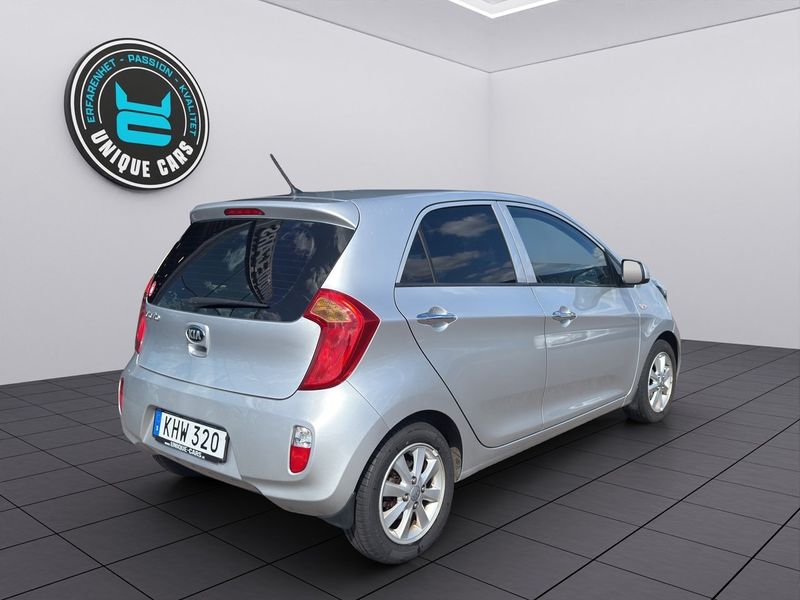Kia Picanto bild 4