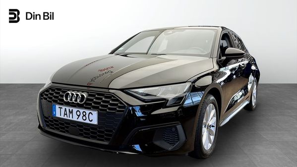 Audi A3 Sportback 35 TFSI 150 Hk S-Tronic Proline - 2023