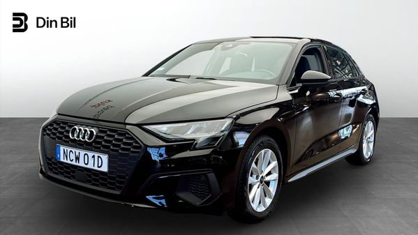 Audi A3 Sportback 35 TFSI 150 Hk S-Tronic Proline - 2023