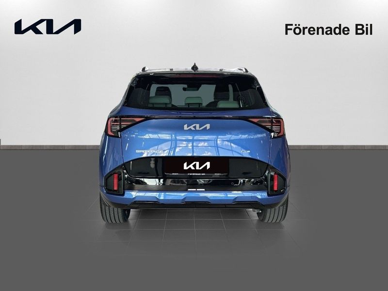 Kia Sportage bild 4