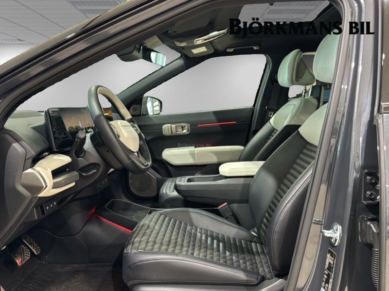 Kia EV4 bild 8