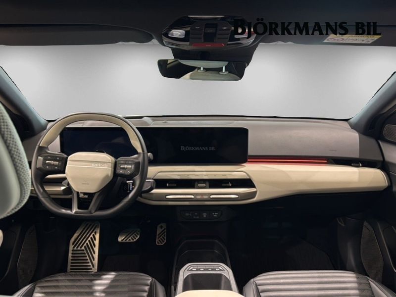 Kia EV4 bild 7