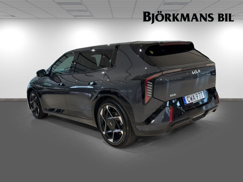 Kia EV4 bild 6