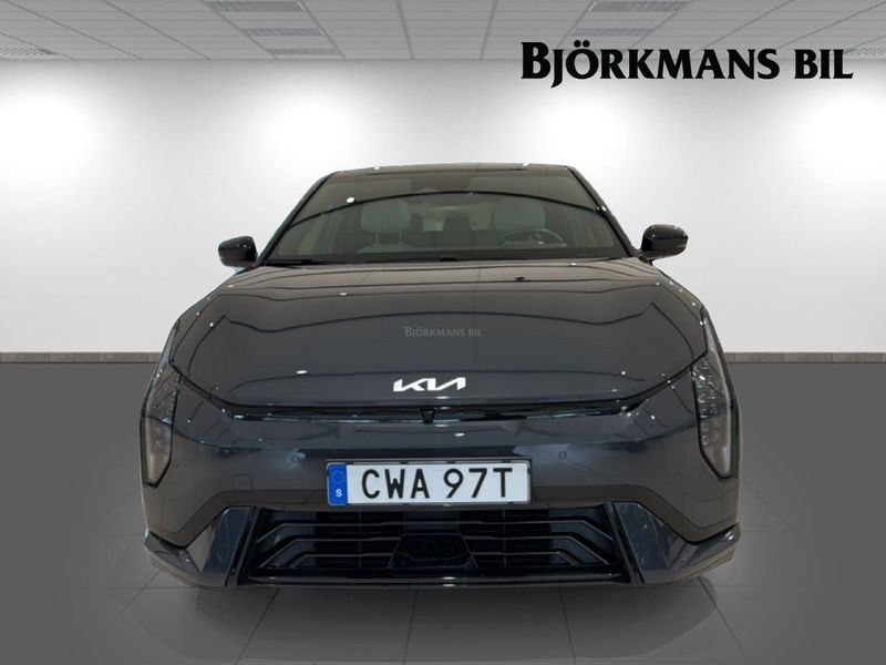 Kia EV4 bild 2