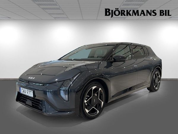 Kia EV4 GT LINE FWD LONG RANGE - 2026