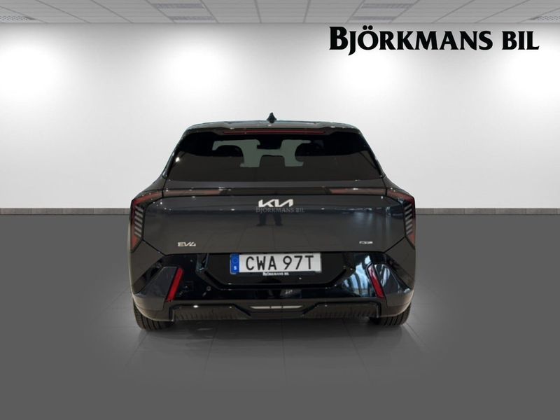 Kia EV4 bild 5