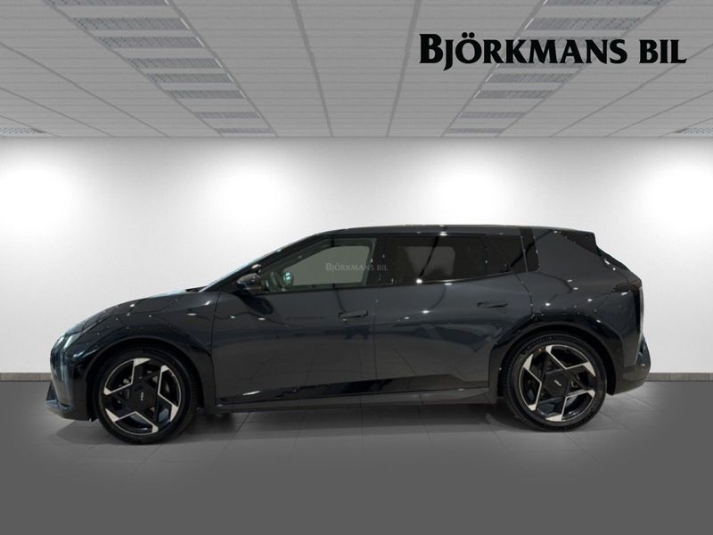Kia EV4 bild 4