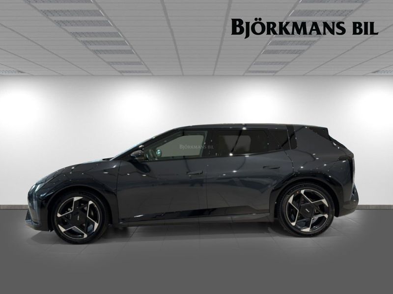 Kia EV4 bild 4