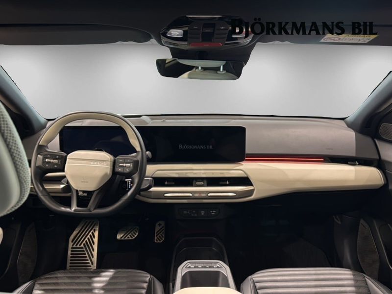 Kia EV4 bild 7