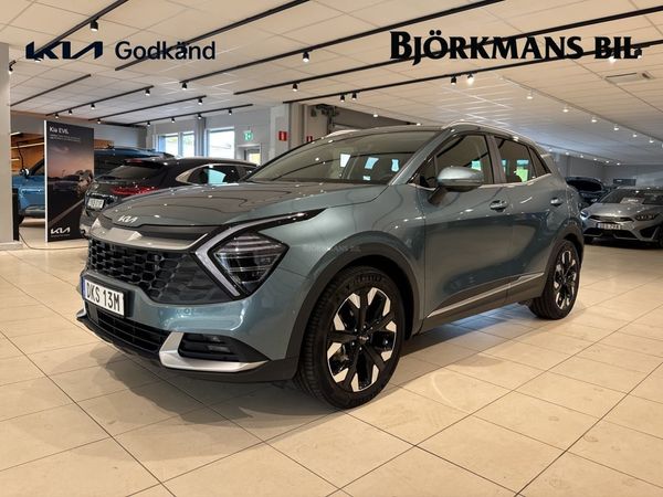 Kia Sportage PHEV ADVANCE - 2025