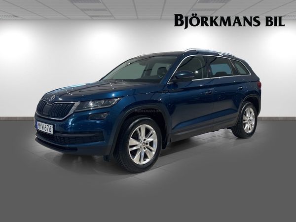 Skoda Kodiaq 1.4 TSI 4x4 Businessline - 2017